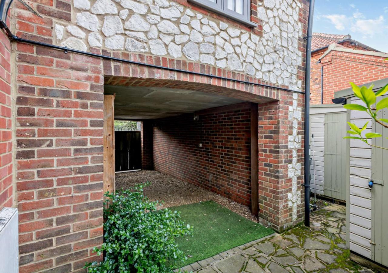 Rose Cottage - Sedgeford Exterior photo